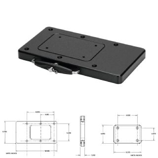 Minn Kota Quick Release Bracket MKA-21 - 